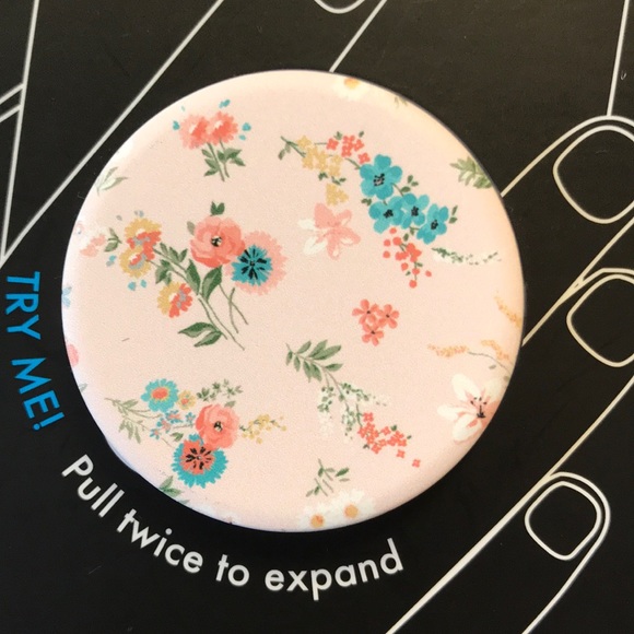 Floral popsocket - Picture 2 of 4